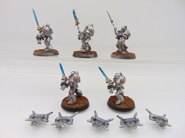 Interceptor Squad