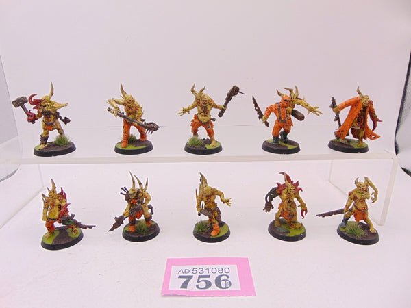 Poxwalkers