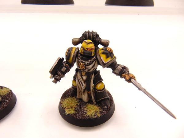 Templar Brethren Conversion