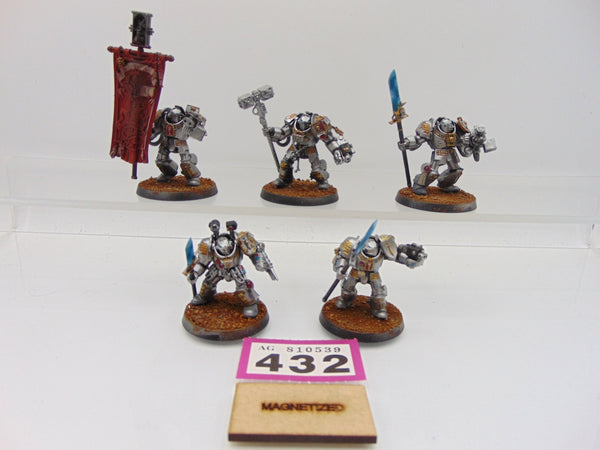 Brotherhood Terminator Squad