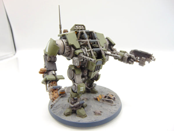 Invictor Tactical Warsuit