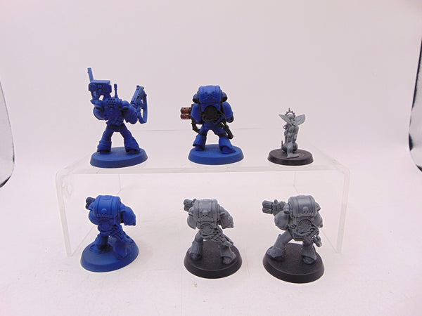 Devastator Squad