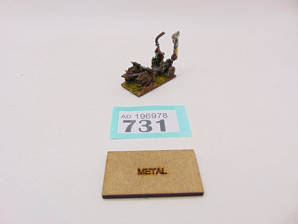 Warmaster Orc Character Champion