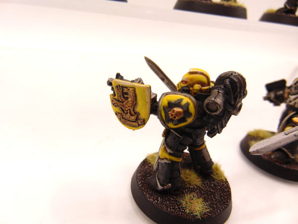 Templar Brethren Conversion