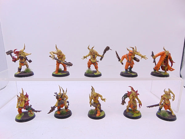 Poxwalkers