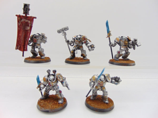 Brotherhood Terminator Squad