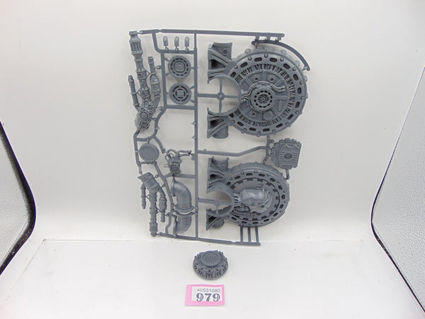 Haemotrope Reactor