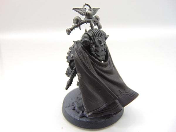 Legion Praetor with Power Axe