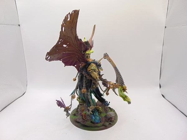 Mortarion, Daemon Primarch of Nurgle