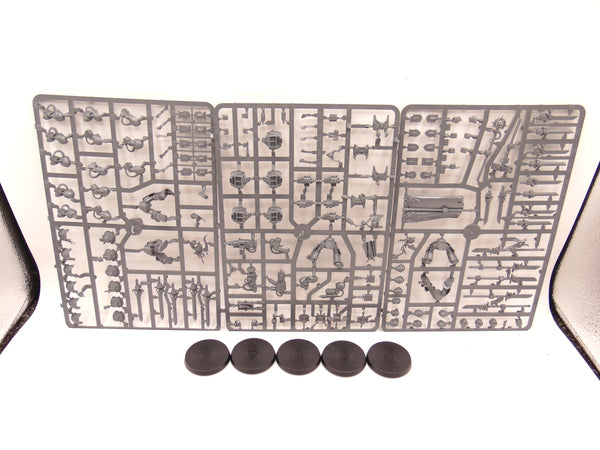 Brotherhood Terminator / Paladin Squad