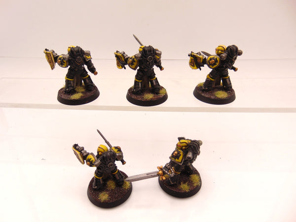 Templar Brethren Conversion