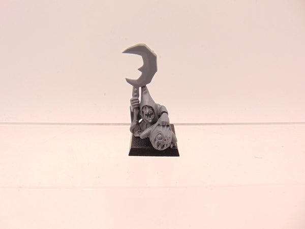 Night Goblin Big Boss with Squig