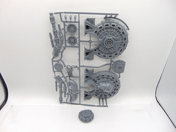 Haemotrope Reactor