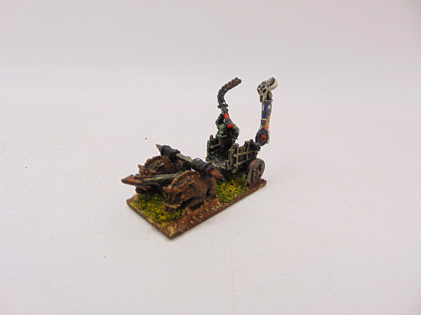 Warmaster Orc Character Champion