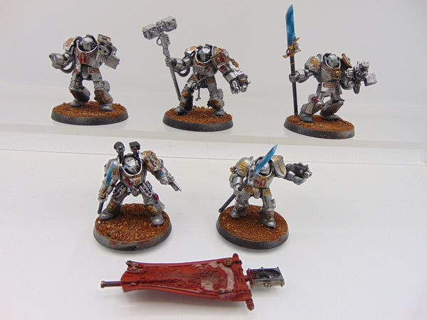 Brotherhood Terminator Squad