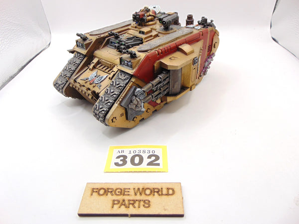 Land Raider MK2b