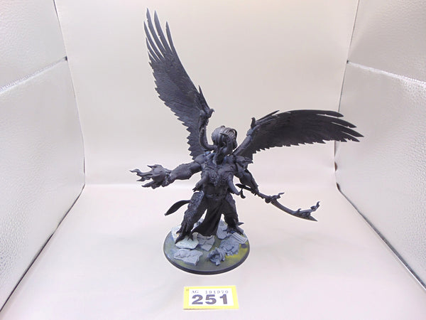 Magnus the Red, Daemon Primarch of Tzeentch