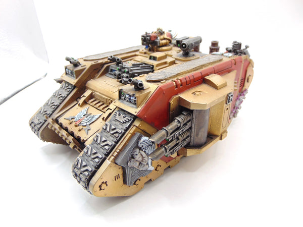 Land Raider MK2b