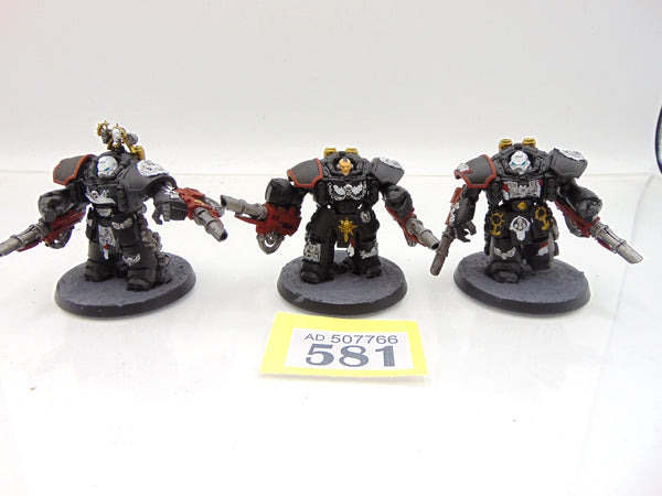 Centurion Devastator Squad