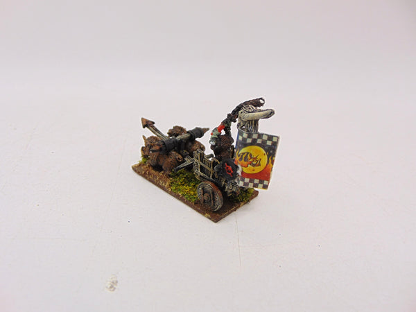 Warmaster Orc Character Champion