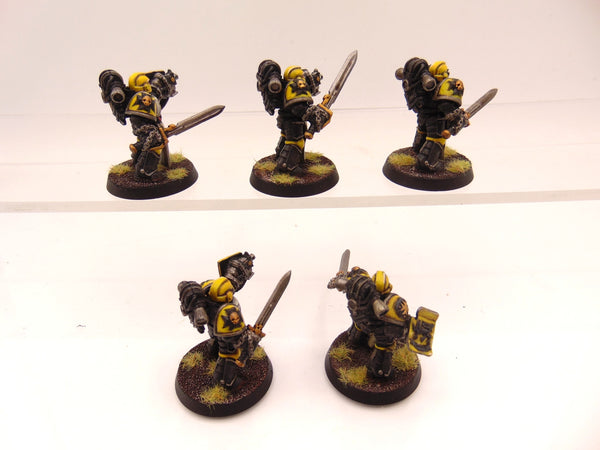 Templar Brethren Conversion
