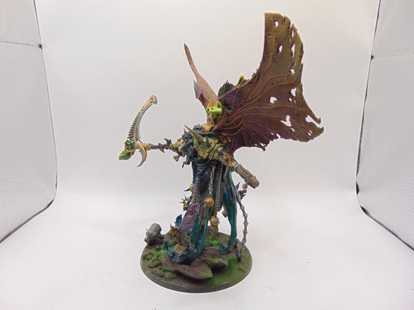 Mortarion, Daemon Primarch of Nurgle