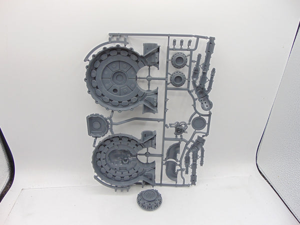 Haemotrope Reactor
