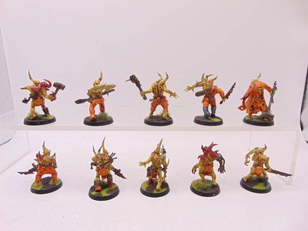 Poxwalkers