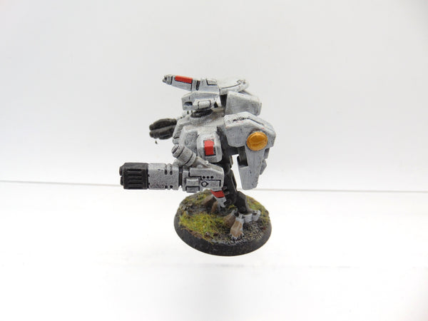 Tau Commander in Crisis Battlesuit