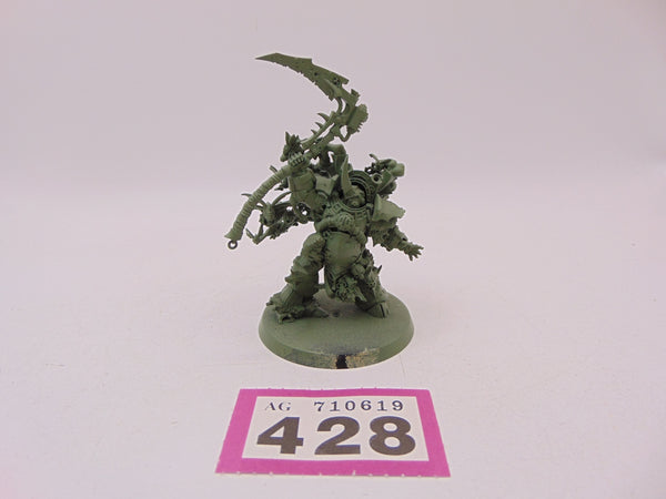 Typhus, Herald of the Plague God