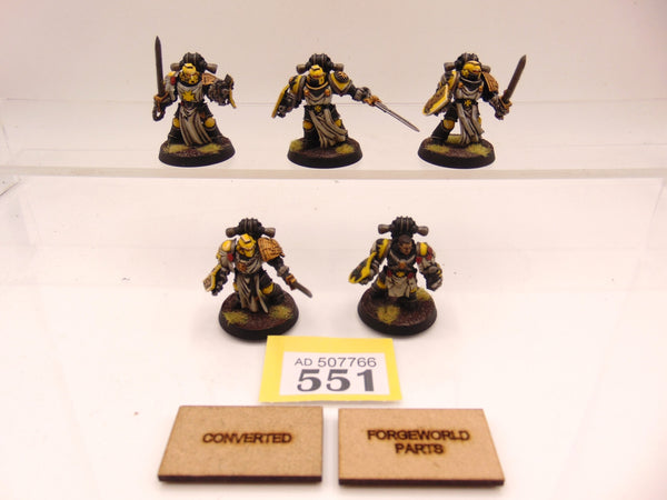 Templar Brethren Conversion