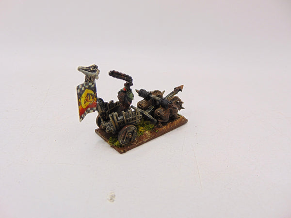 Warmaster Orc Character Champion