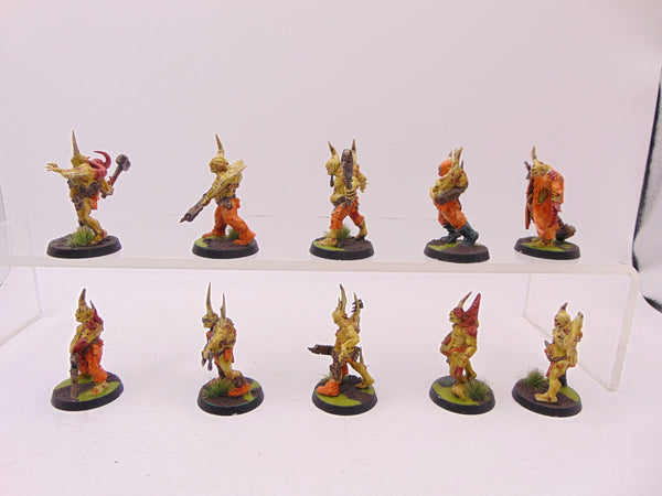 Poxwalkers