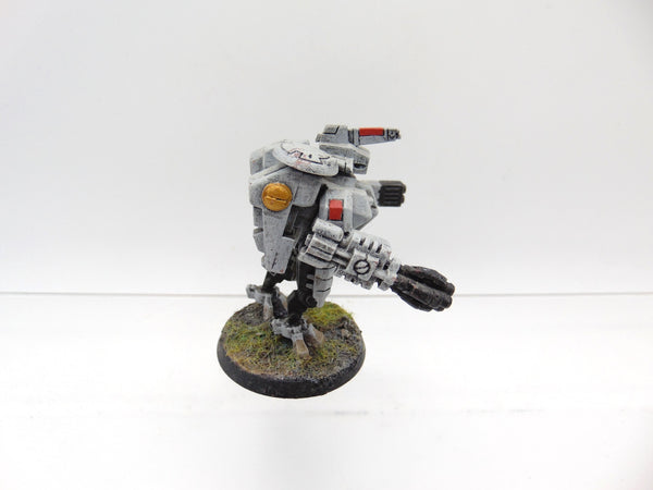 Tau Commander in Crisis Battlesuit