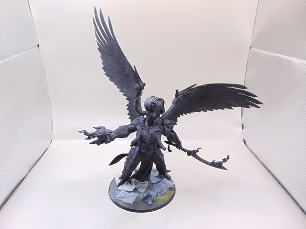 Magnus the Red, Daemon Primarch of Tzeentch