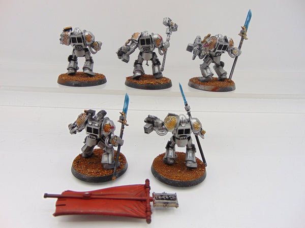 Brotherhood Terminator Squad