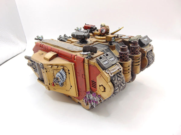 Land Raider MK2b