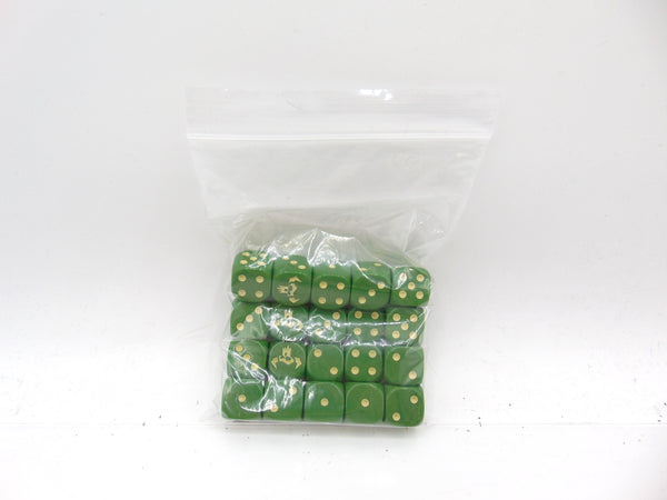 Orks Dice