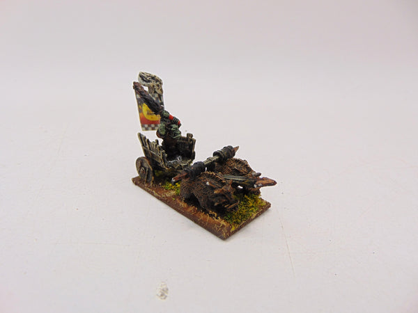 Warmaster Orc Character Champion