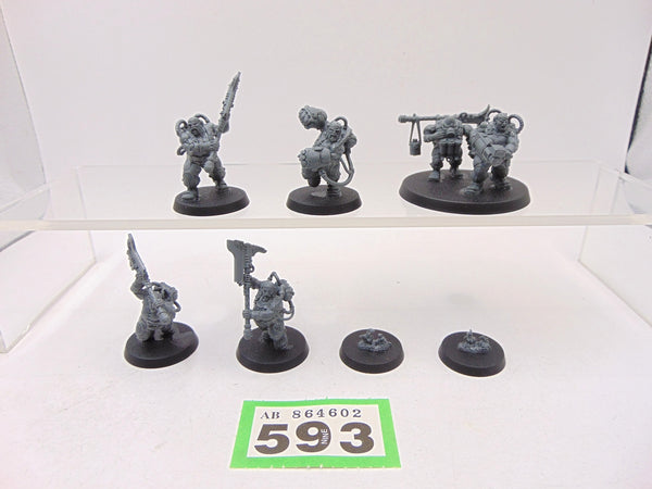 Cthonian Beserks
