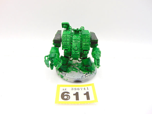 Ironclad Dreadnought