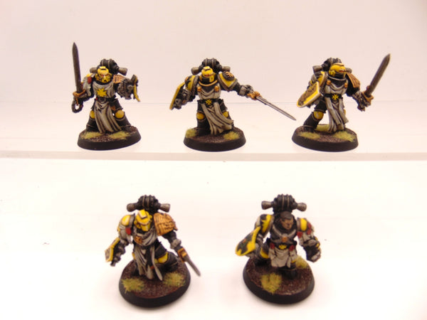 Templar Brethren Conversion