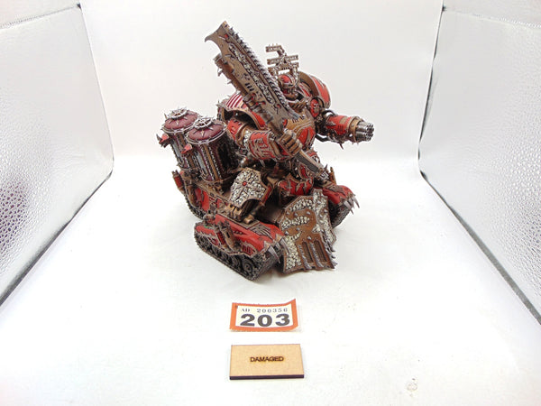 Khorne Lord of Skulls