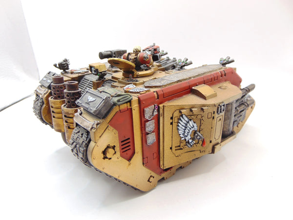Land Raider MK2b