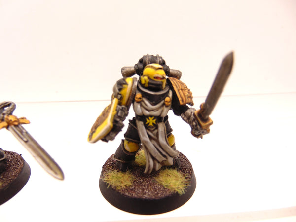 Templar Brethren Conversion