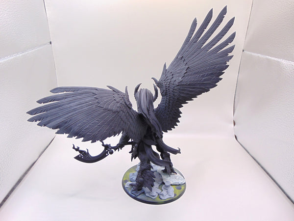 Magnus the Red, Daemon Primarch of Tzeentch