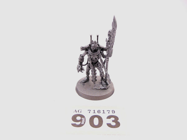 Overlord with Tachyon Arrow