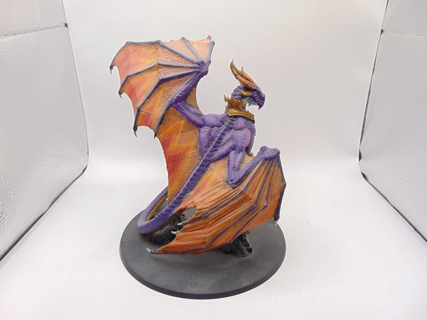 Krondys, Son of Dracothion
