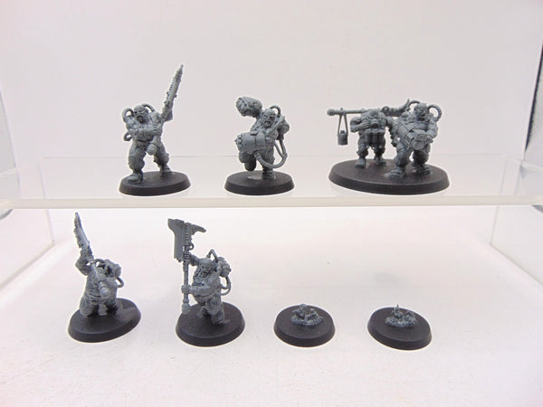 Cthonian Beserks
