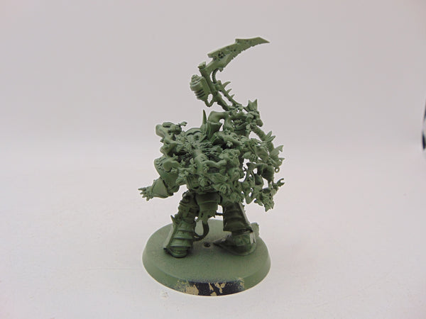 Typhus, Herald of the Plague God